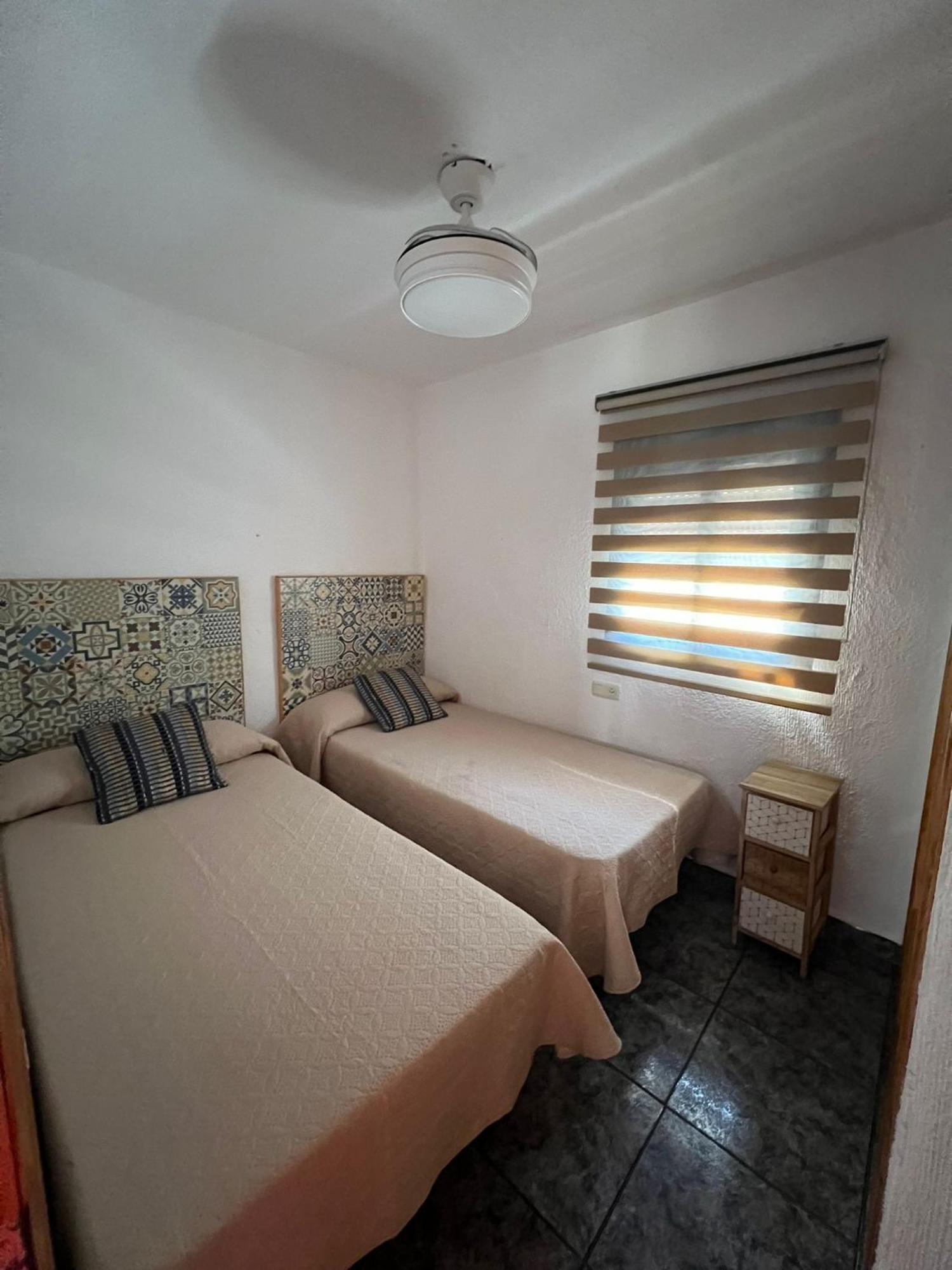 Apartamento Mari Agua Amarga  Buitenkant foto