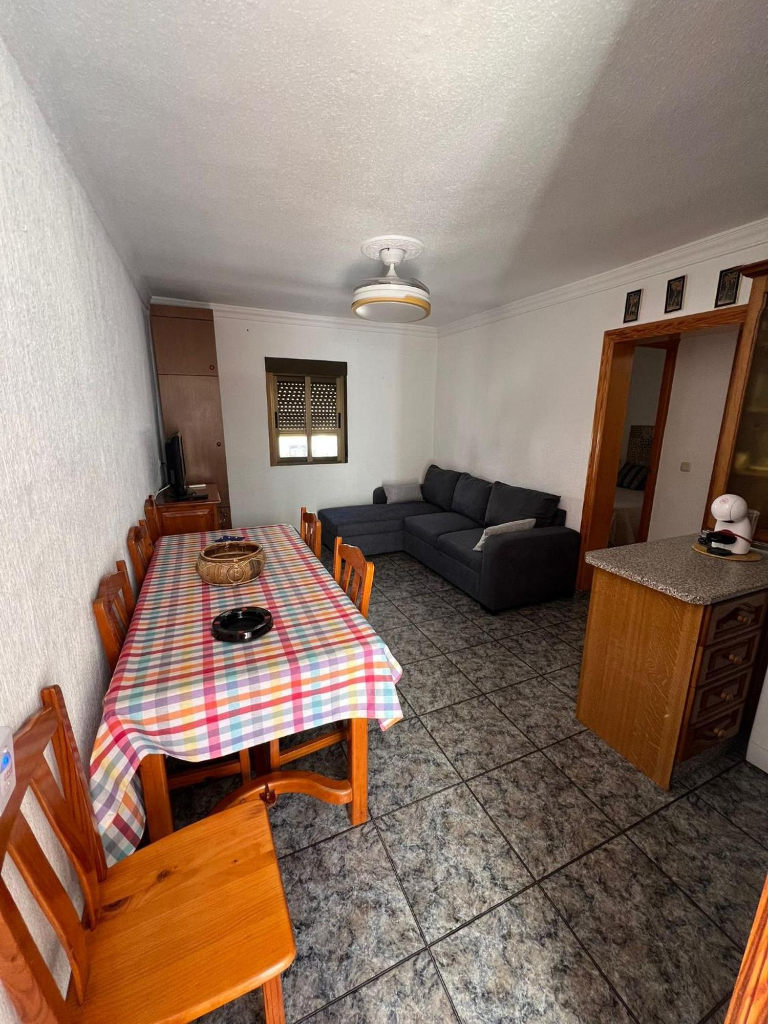 Apartamento Mari Agua Amarga  Buitenkant foto